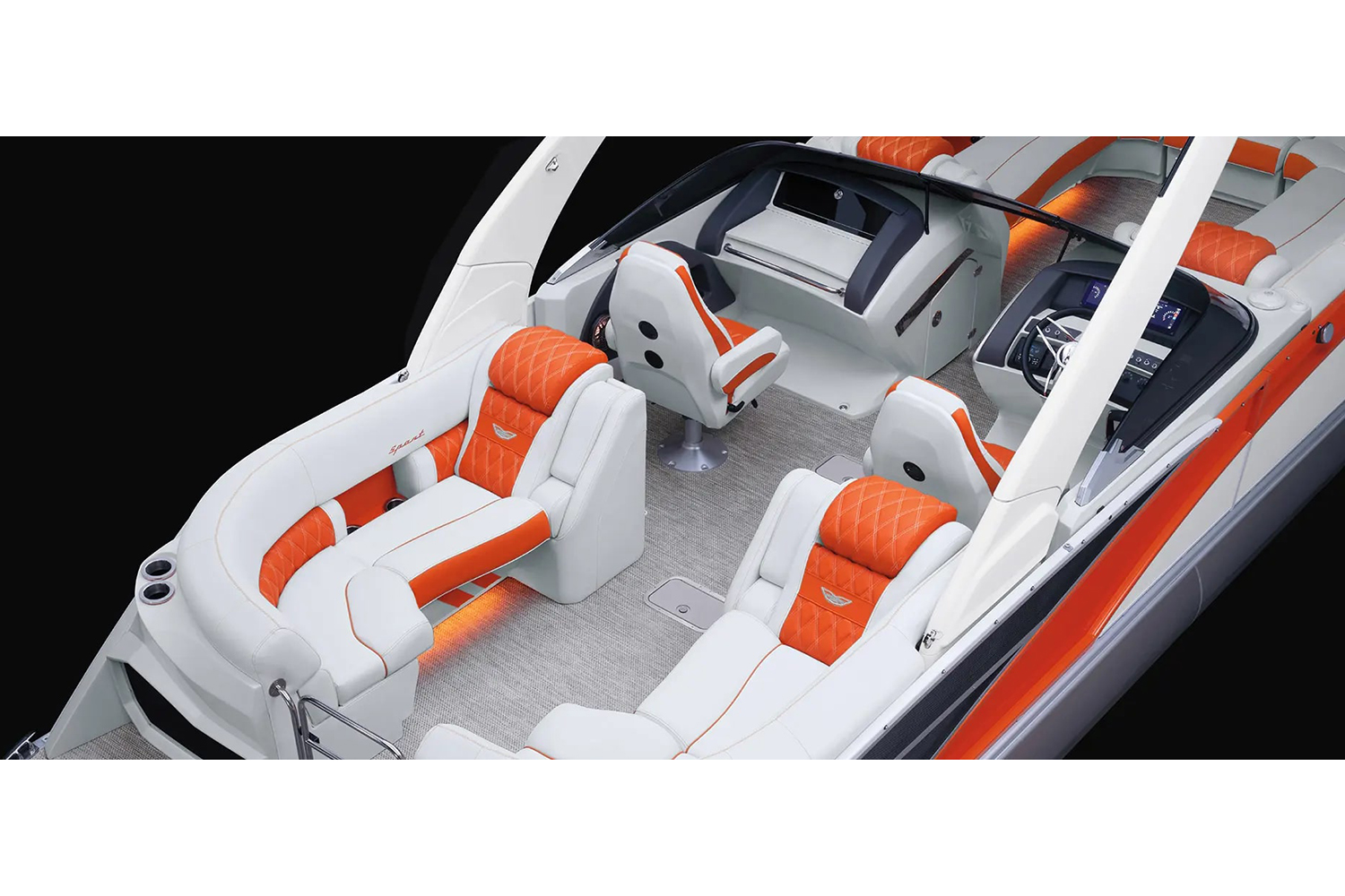 2025 Bennington 25 RXFBWA in Saint Cloud, Minnesota - Photo 15