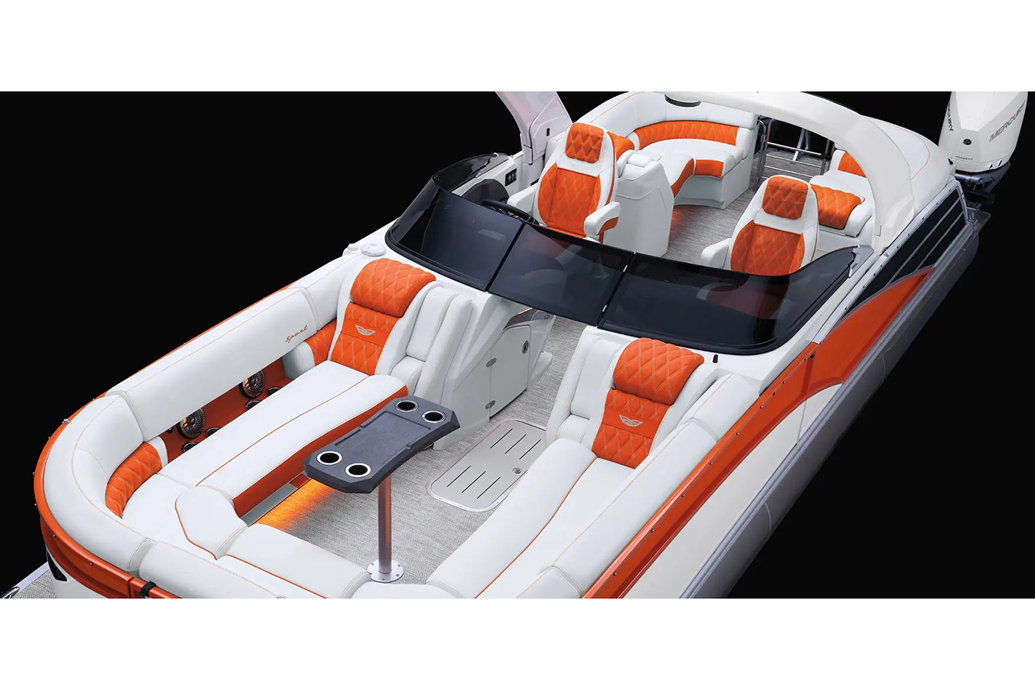 2025 Bennington 25 RXFBWA in Saint Cloud, Minnesota - Photo 16