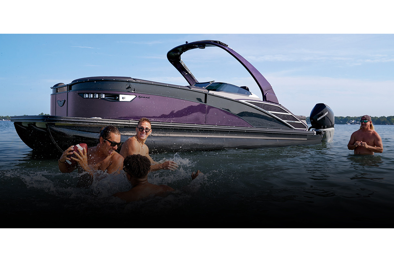 2025 Bennington 25 RXFBWA in Saint Cloud, Minnesota - Photo 18