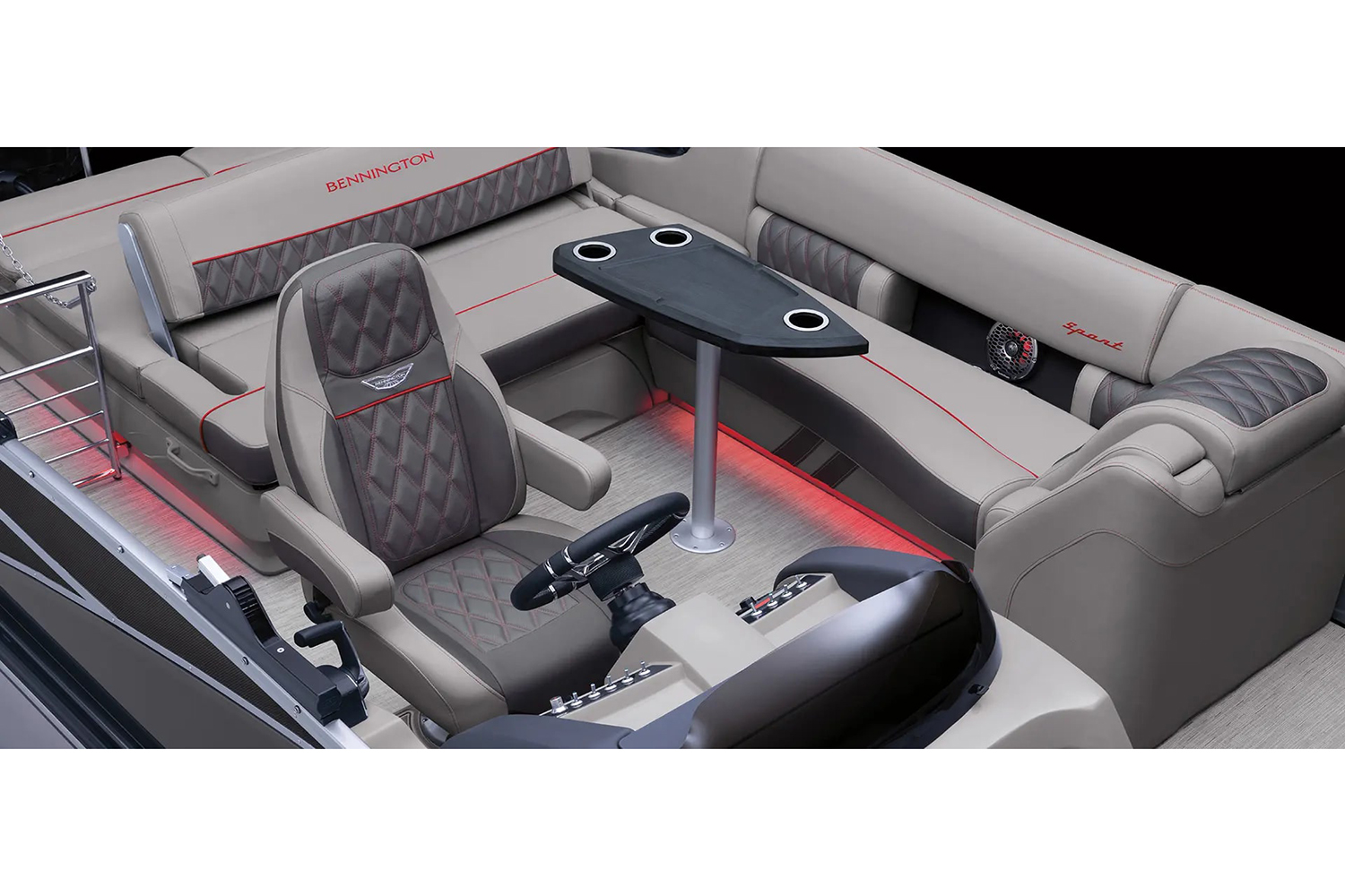 2025 Bennington 25 RXSB in Saint Cloud, Minnesota - Photo 16