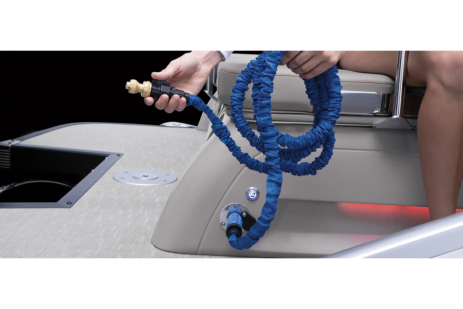 2025 Bennington 25 RXSB in Saint Cloud, Minnesota - Photo 18