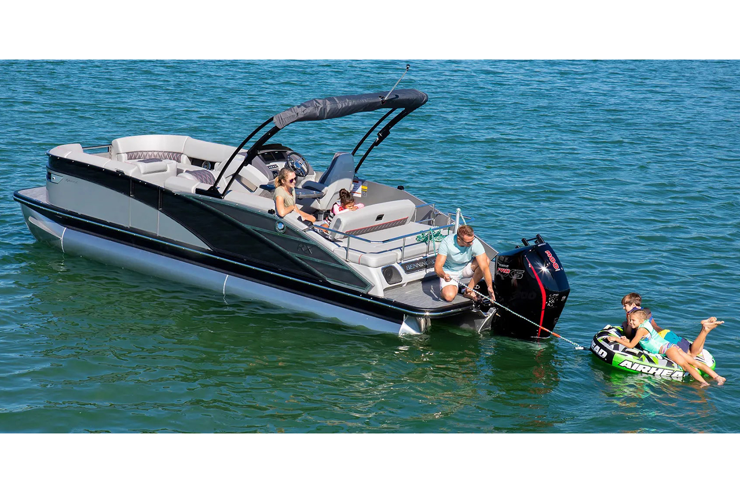 2025 Bennington 25 RXSB in Saint Cloud, Minnesota - Photo 19