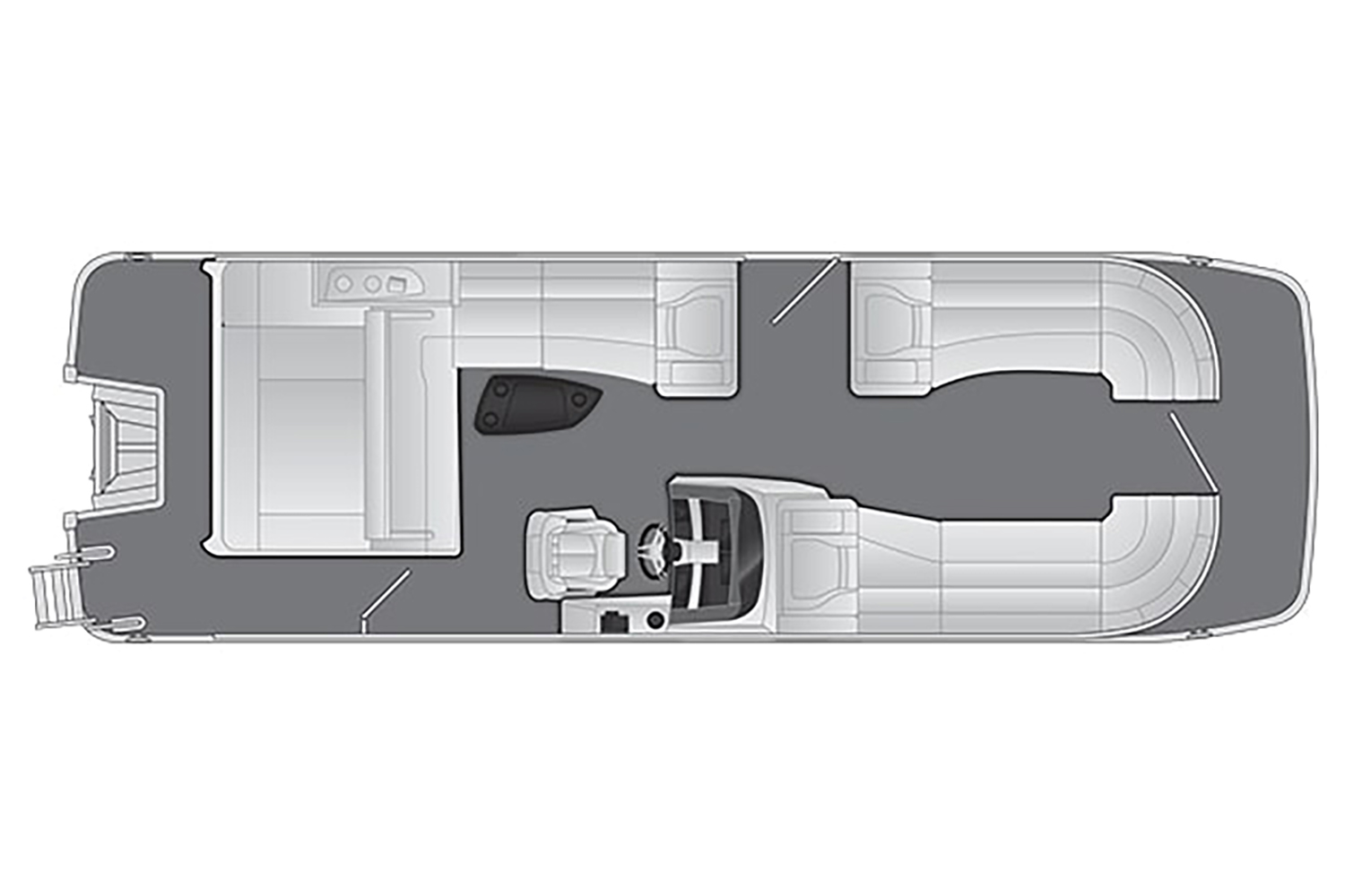 2025 Bennington 25 RXSB in Saint Cloud, Minnesota - Photo 20