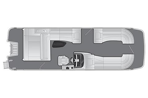 2025 Bennington 25 RXSB in Saint Cloud, Minnesota - Photo 20