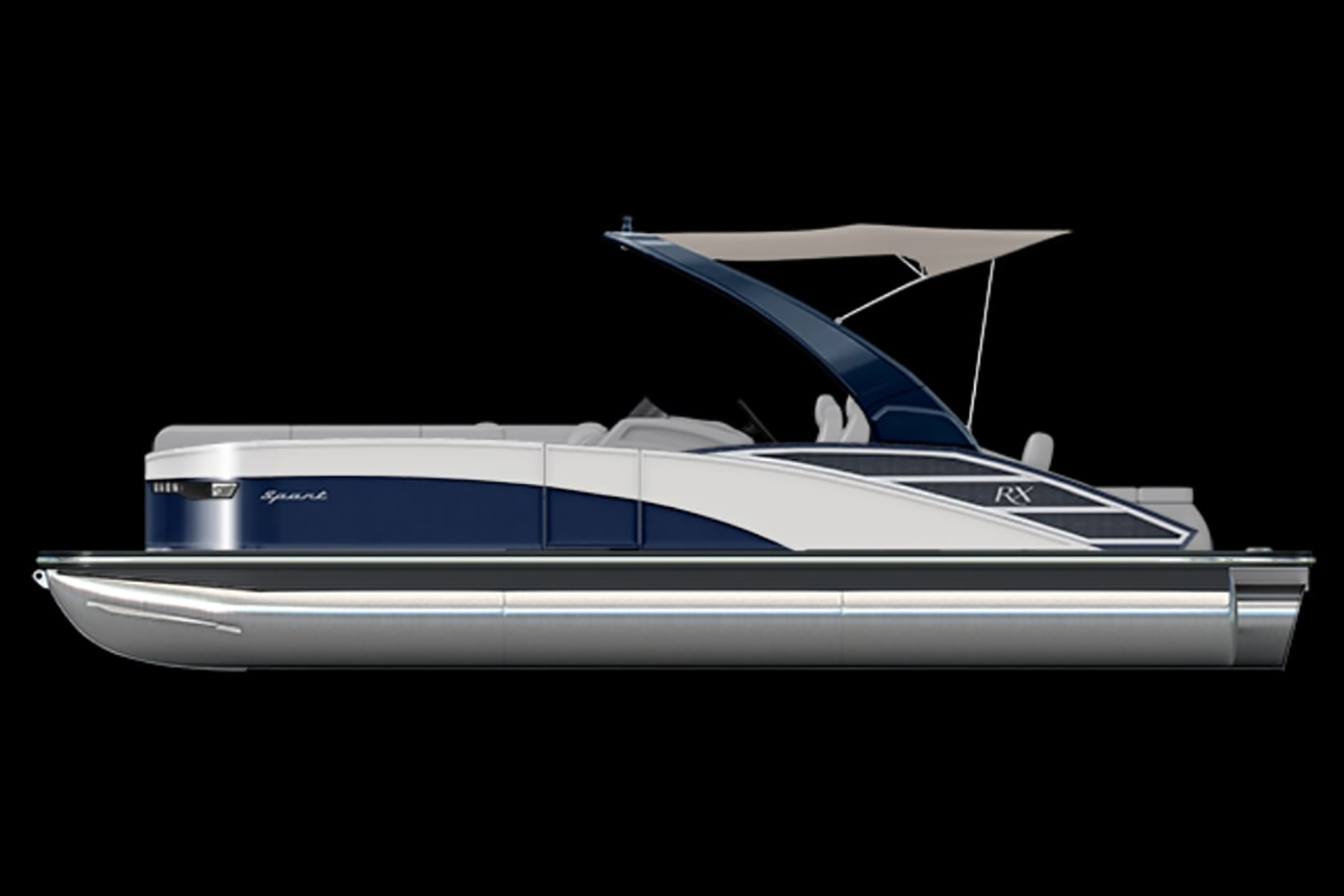 2025 Bennington 25 RXSBA in Saint Cloud, Minnesota - Photo 9