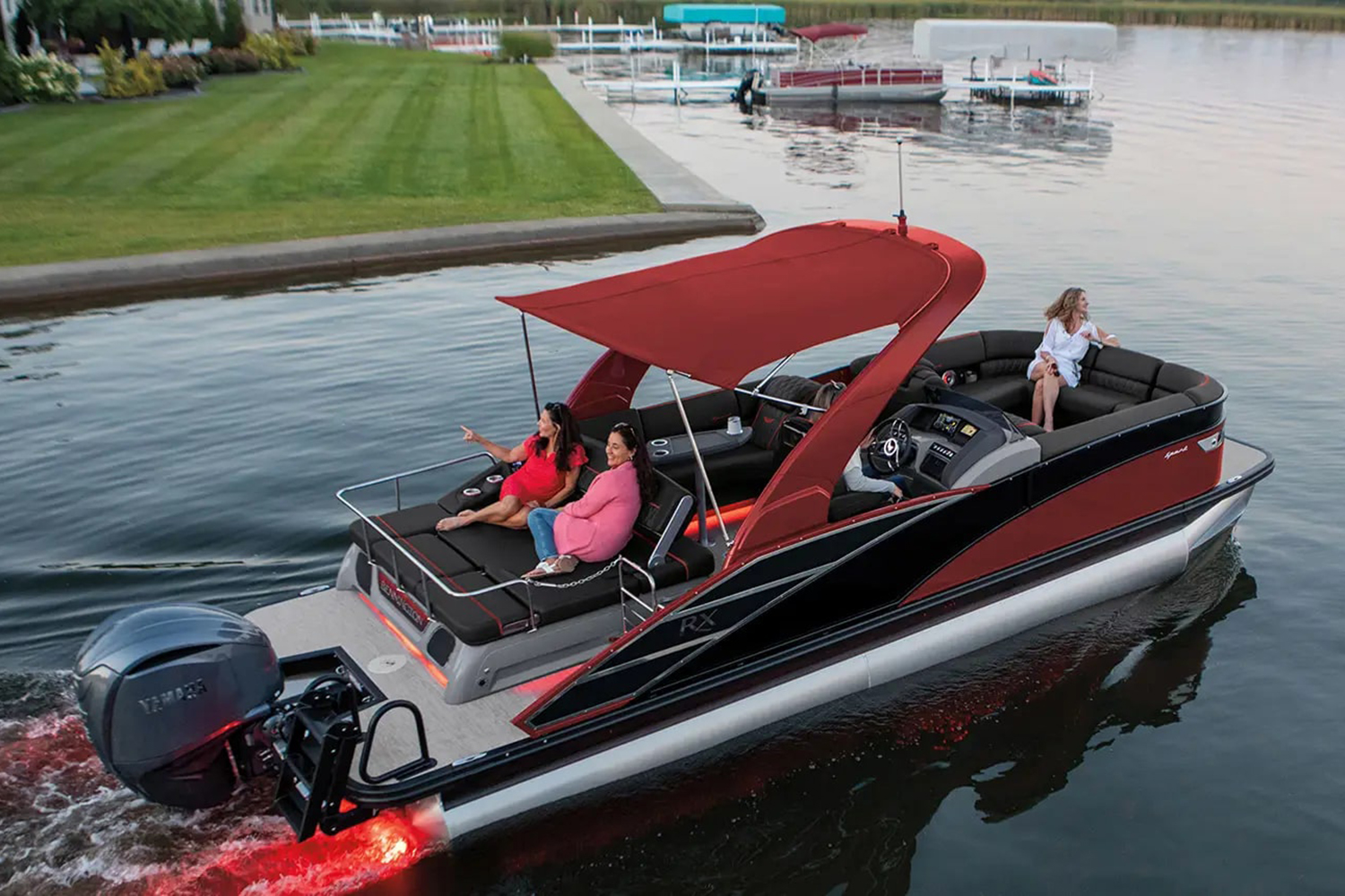 2025 Bennington 25 RXSBA in Saint Cloud, Minnesota - Photo 19