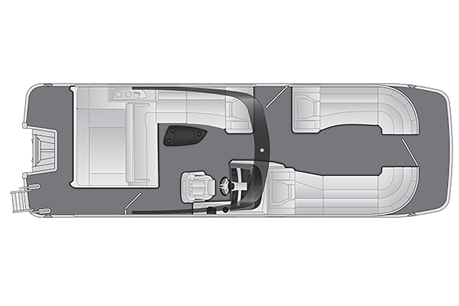 2025 Bennington 25 RXSBA in Saint Cloud, Minnesota - Photo 20