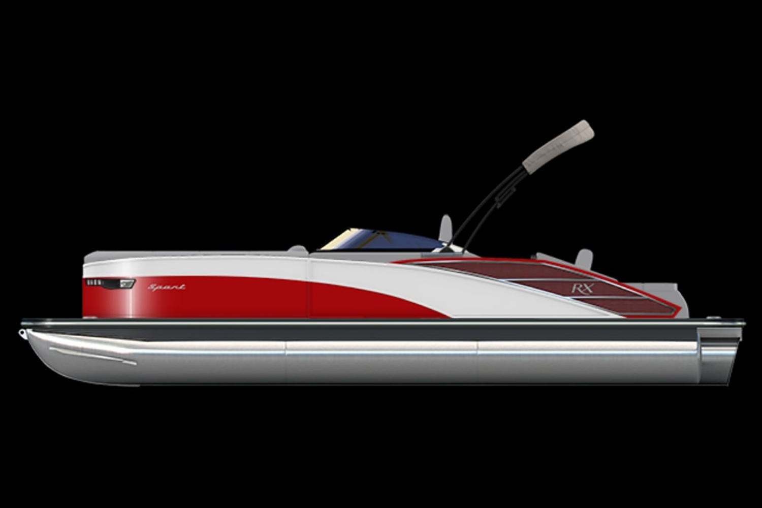 2025 Bennington 25 RXSBW in Saint Cloud, Minnesota - Photo 2