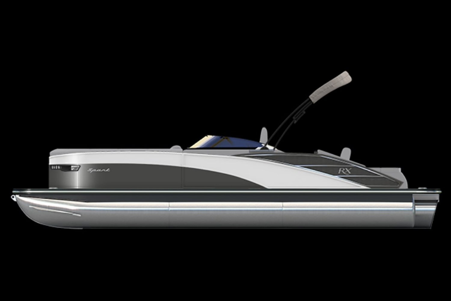 2025 Bennington 25 RXSBW in Saint Cloud, Minnesota - Photo 3