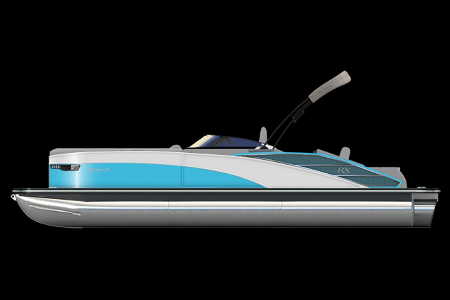 2025 Bennington 25 RXSBW in Saint Cloud, Minnesota - Photo 4