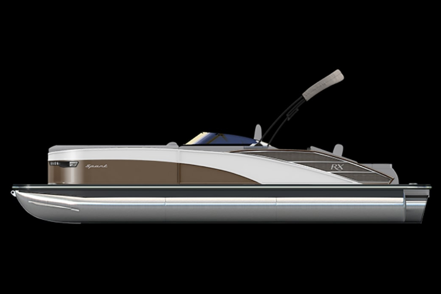 2025 Bennington 25 RXSBW in Saint Cloud, Minnesota - Photo 7