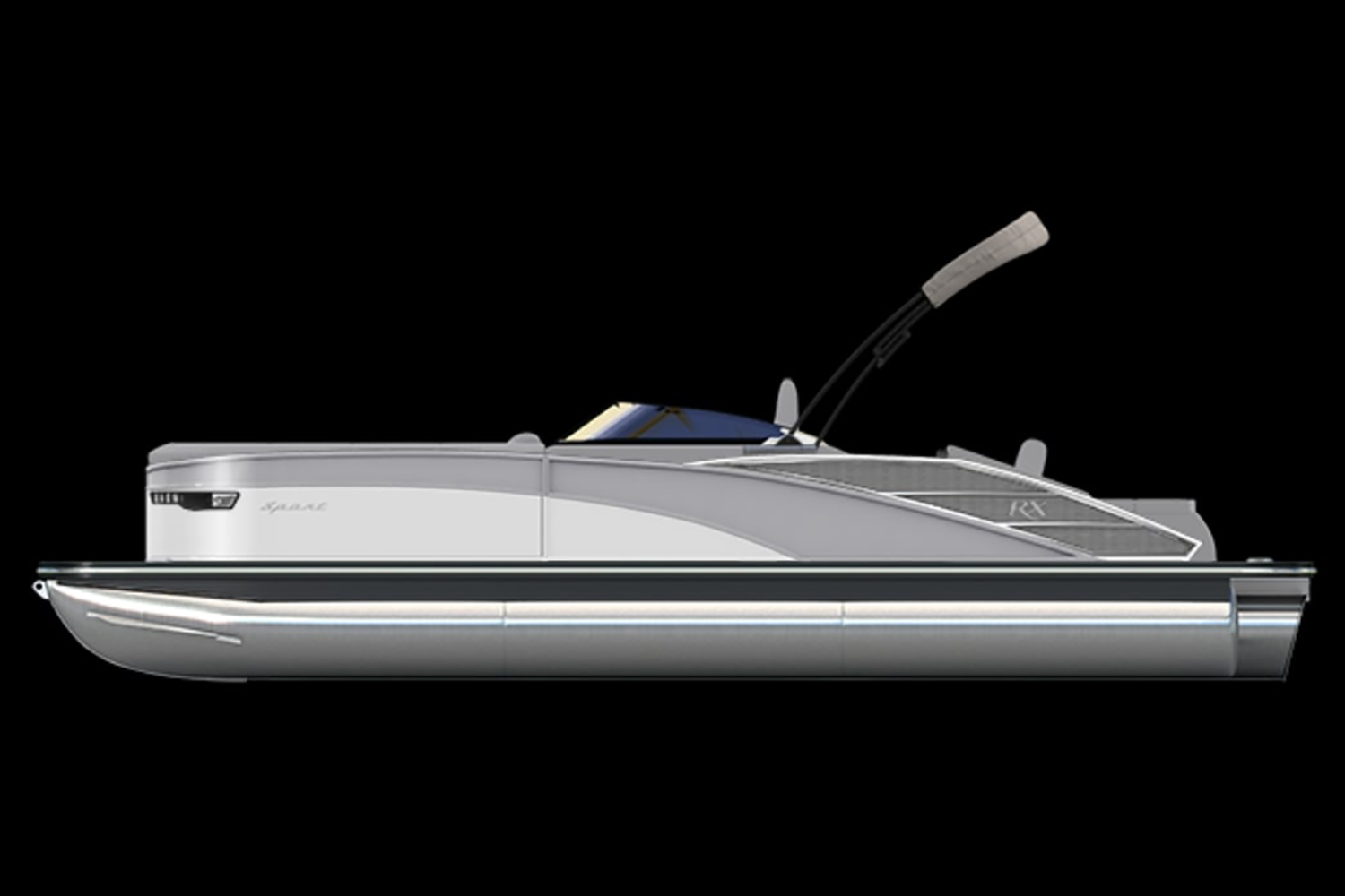 2025 Bennington 25 RXSBW in Saint Cloud, Minnesota - Photo 8