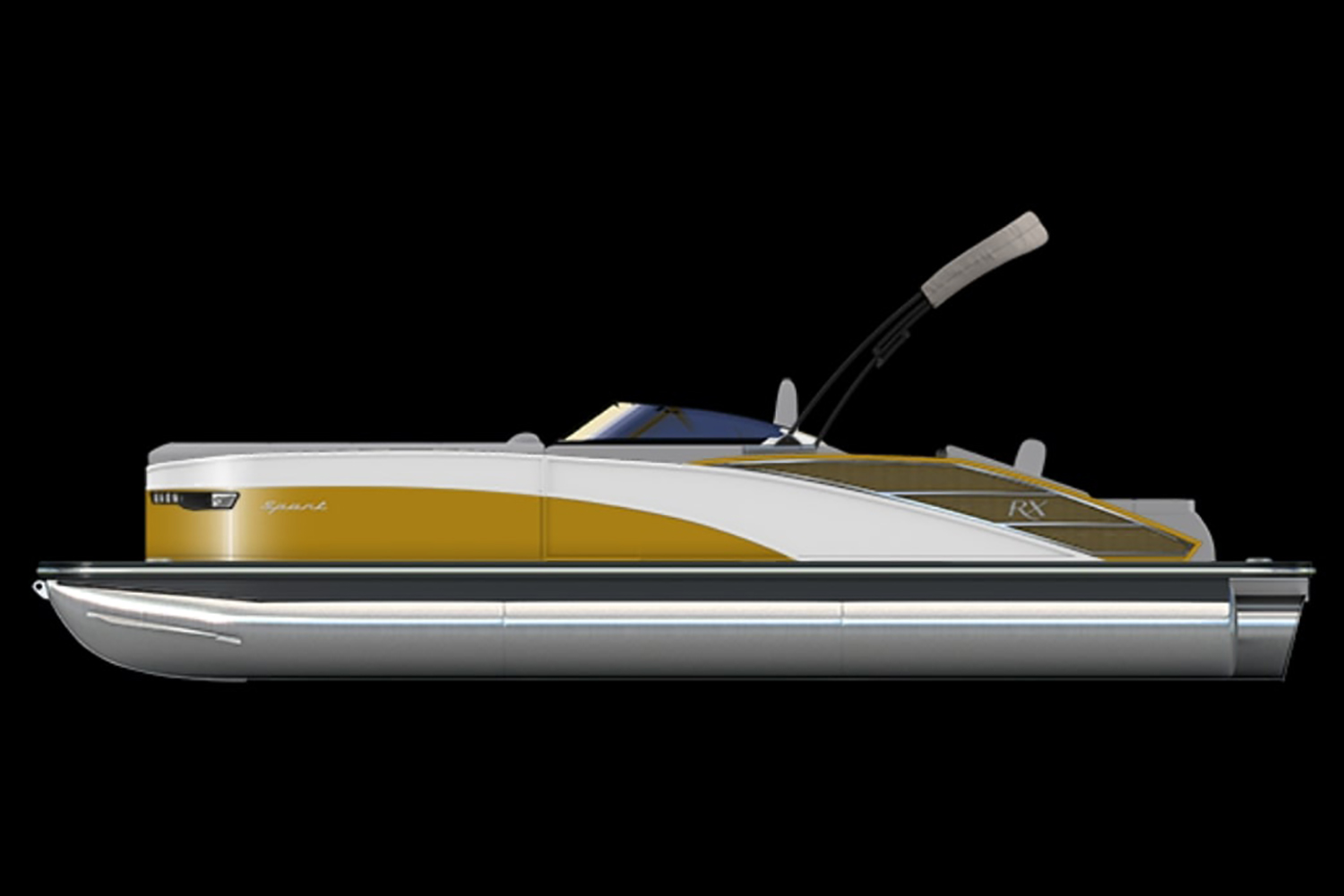 2025 Bennington 25 RXSBW in Saint Cloud, Minnesota - Photo 10