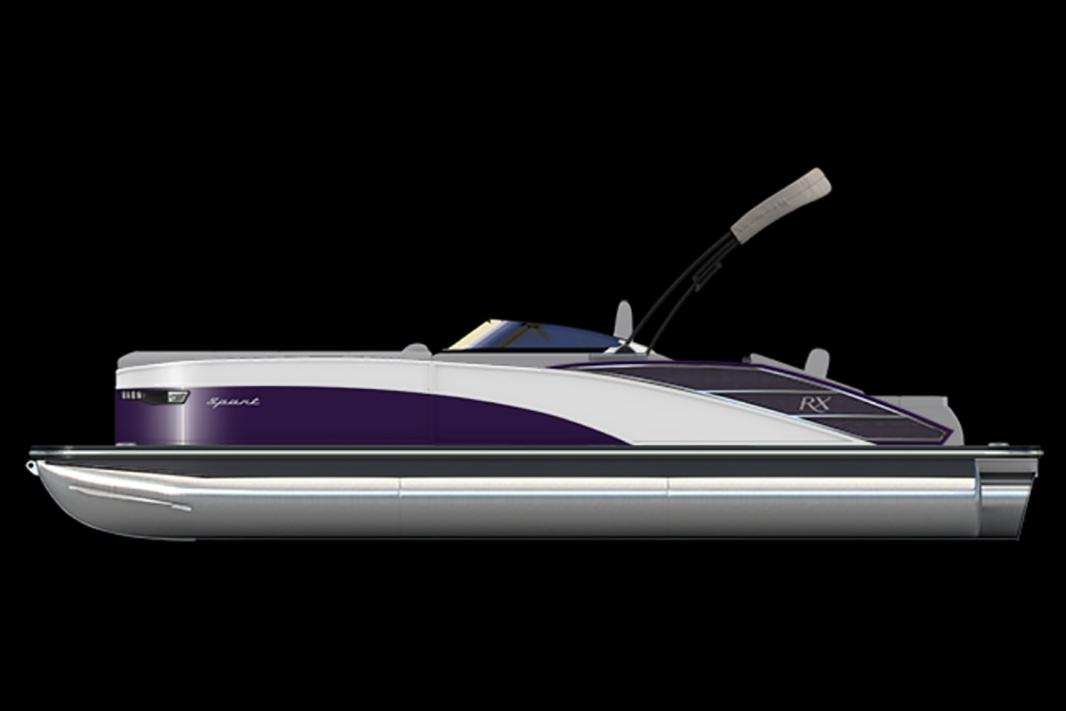 2025 Bennington 25 RXSBW in Saint Cloud, Minnesota - Photo 11