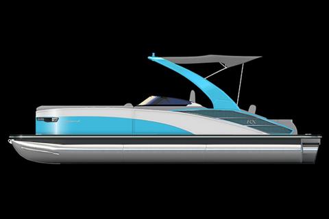 2025 Bennington 25 RXSBWA in Saint Cloud, Minnesota - Photo 4