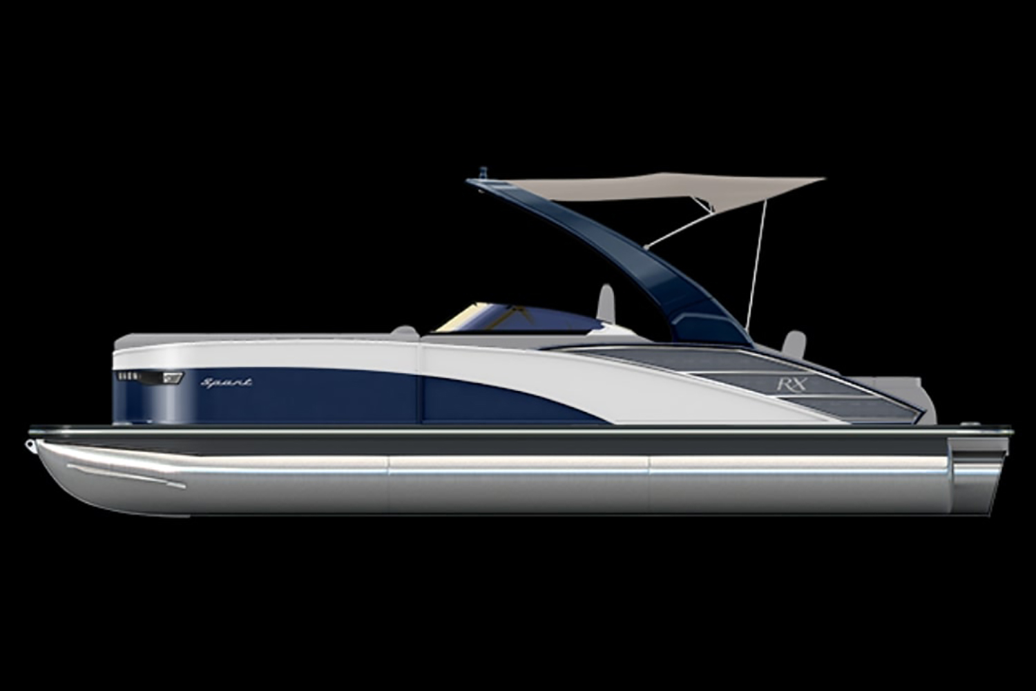 2025 Bennington 25 RXSBWA in Saint Cloud, Minnesota - Photo 9