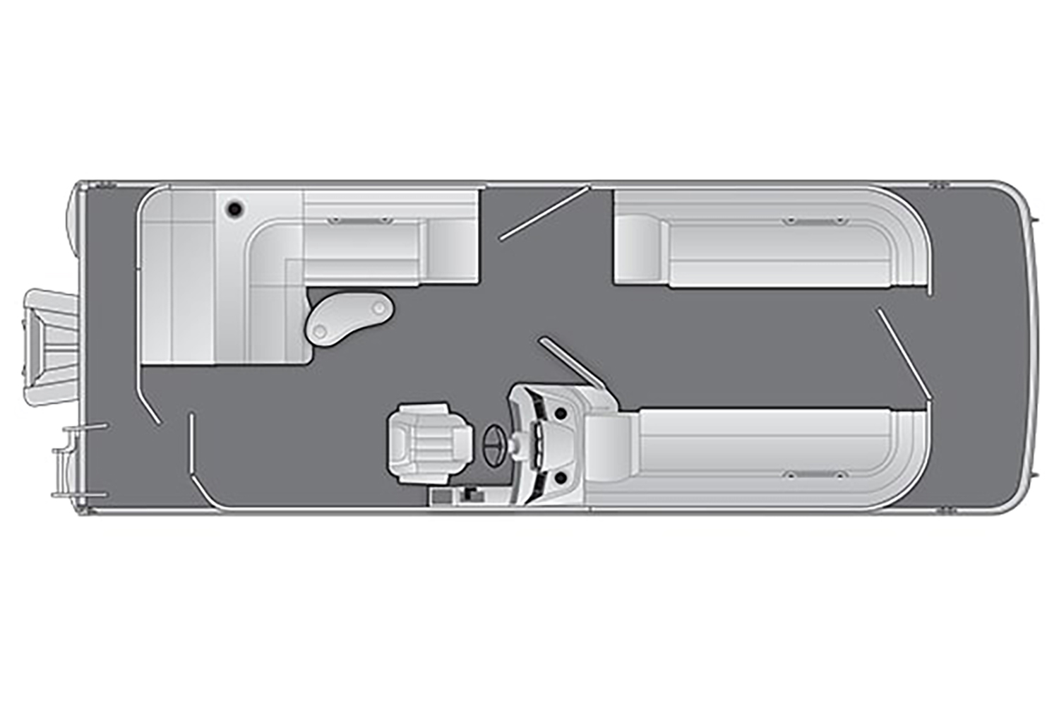 2025 Bennington 25 SL in Saint Cloud, Minnesota - Photo 19