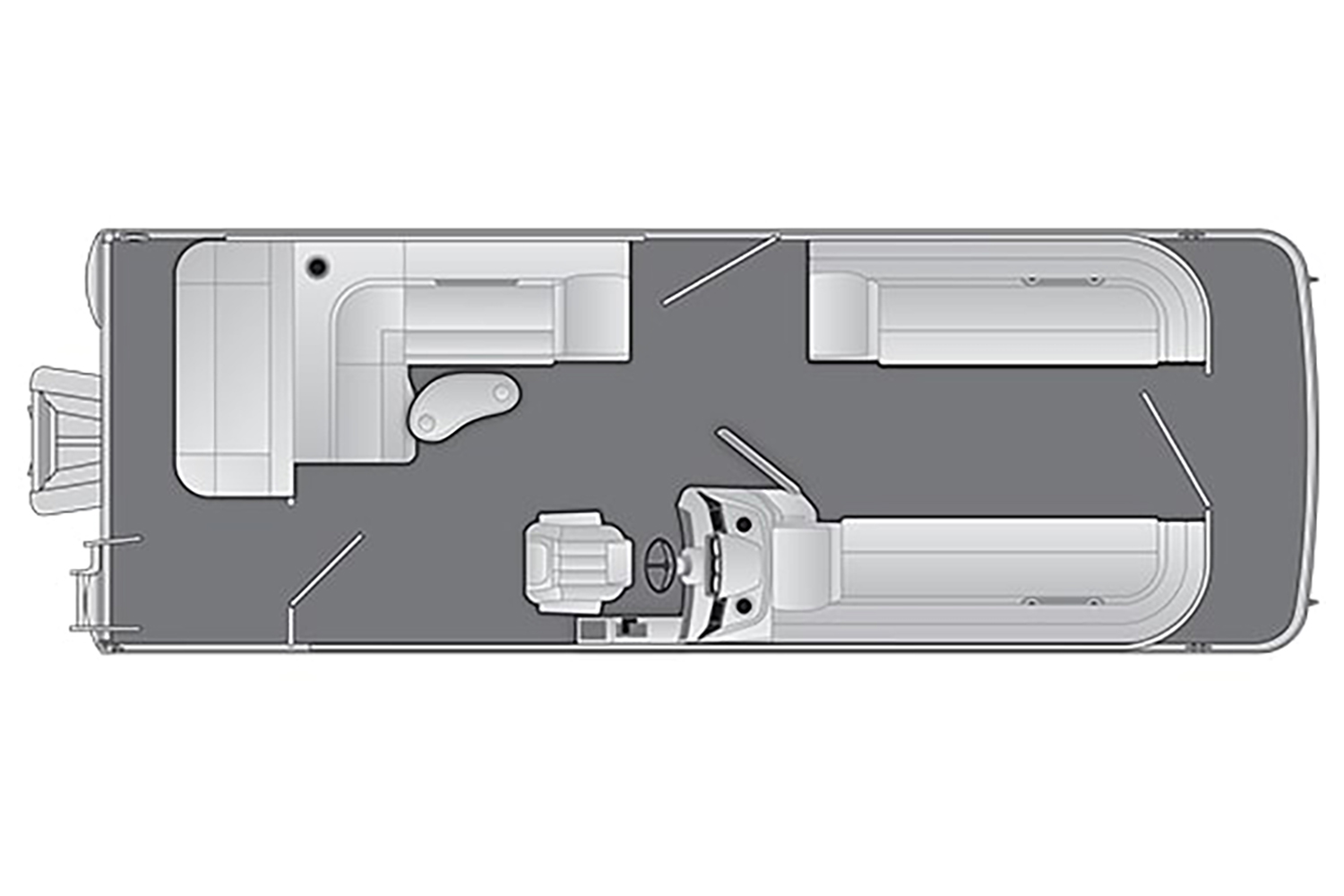 2025 Bennington 25 SLJ in Saint Cloud, Minnesota - Photo 18