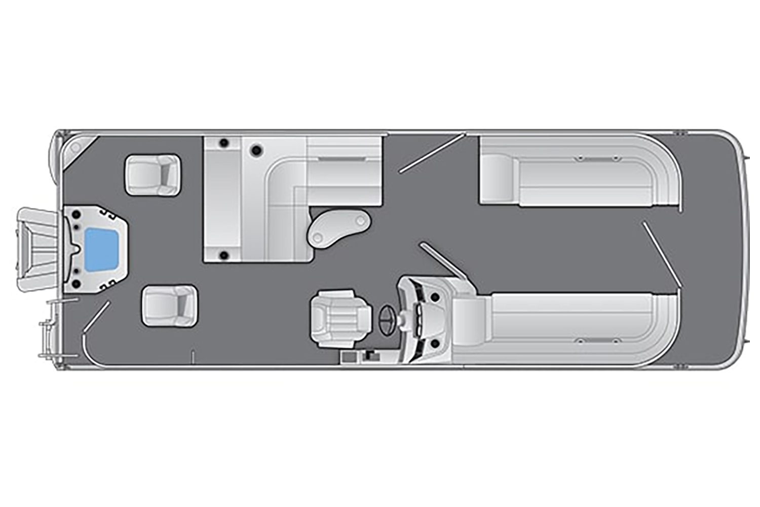2025 Bennington 25 SS in Saint Cloud, Minnesota - Photo 18