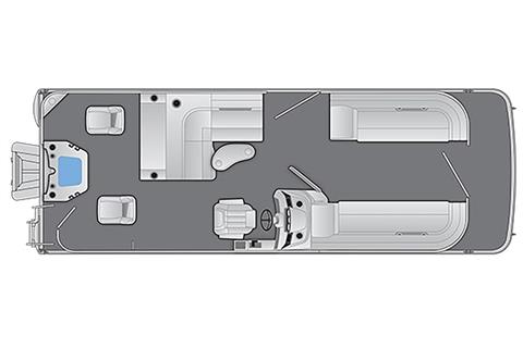 2025 Bennington 25 SS in Saint Cloud, Minnesota - Photo 18