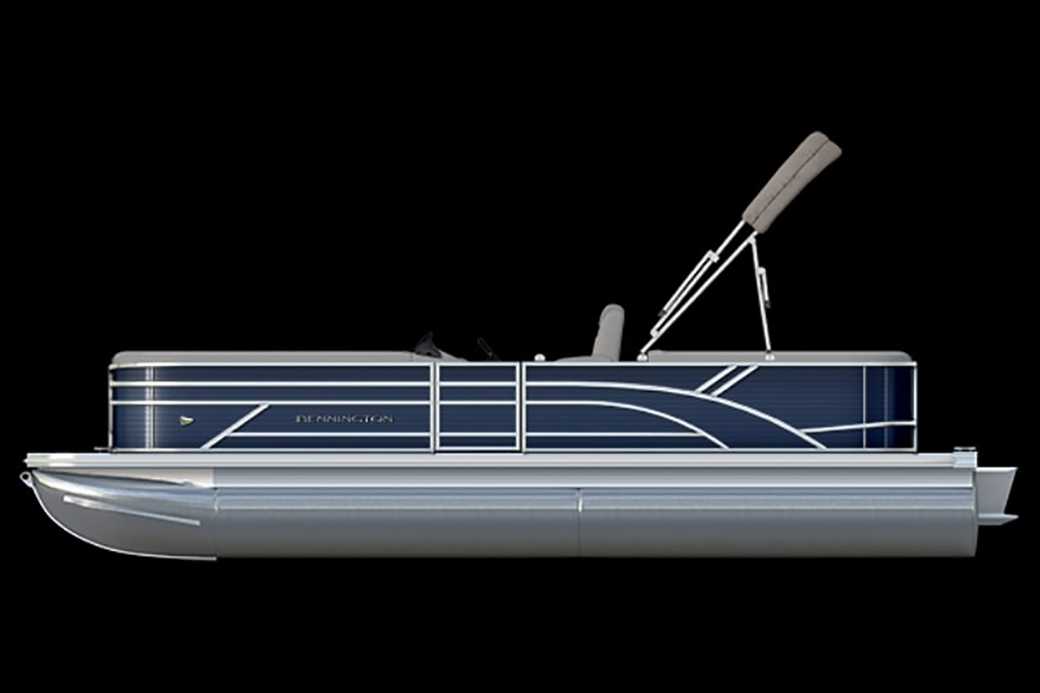 2025 Bennington 25 SSR in Saint Cloud, Minnesota - Photo 9