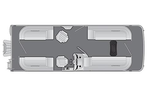 2025 Bennington 25 SSR in Saint Cloud, Minnesota - Photo 18