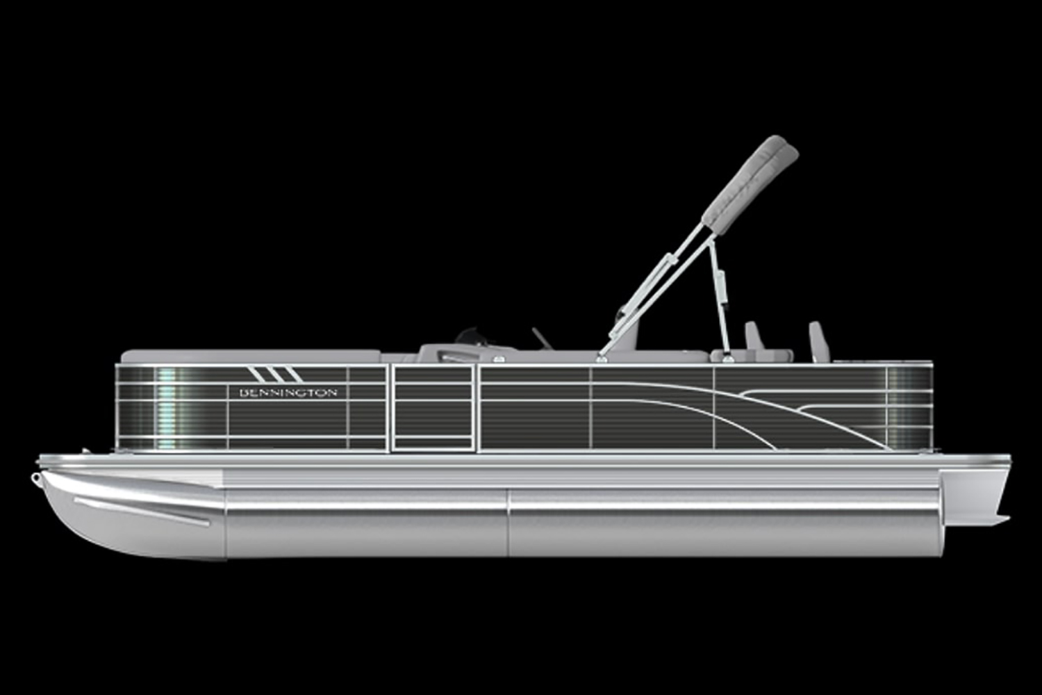 2025 Bennington 25 SXSAPG in Saint Cloud, Minnesota - Photo 3