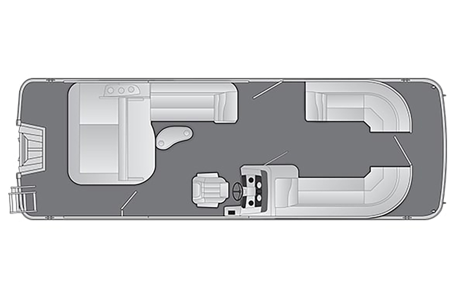 2025 Bennington 25 SXSB in Saint Cloud, Minnesota - Photo 20