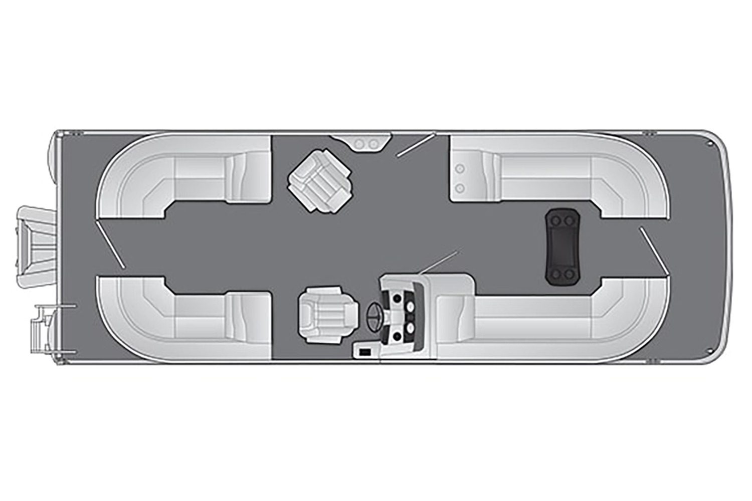 2025 Bennington 25 SXSR in Saint Cloud, Minnesota - Photo 20