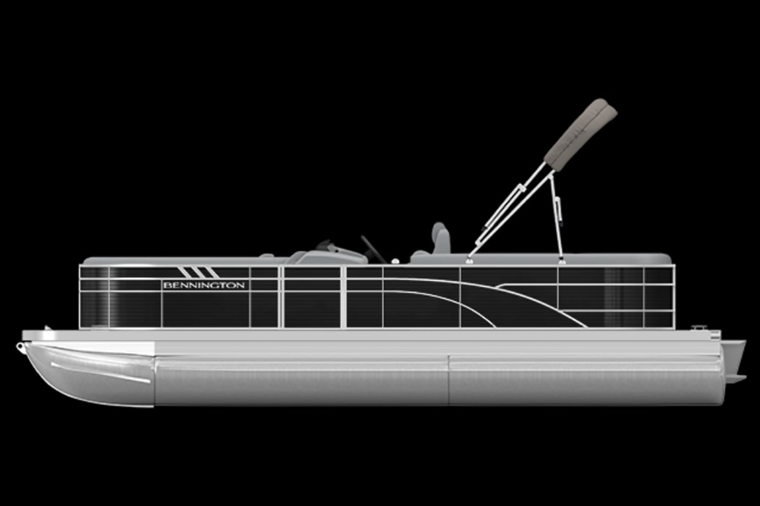 2025 Bennington 25 SXSRC in Saint Cloud, Minnesota - Photo 5