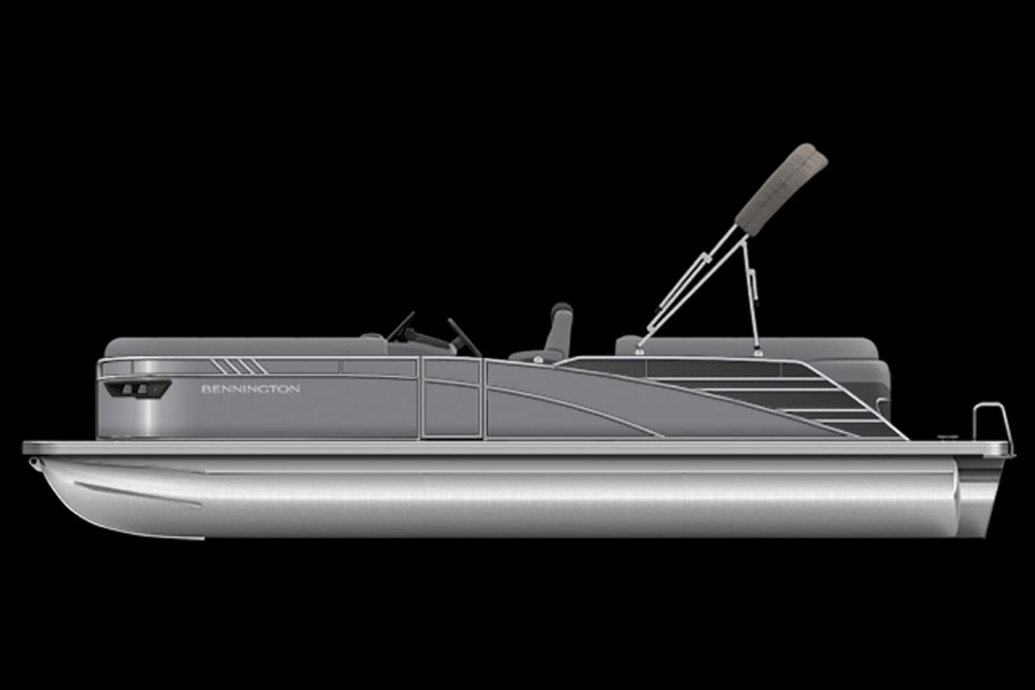 2025 Bennington 26 LXSFB in Saint Cloud, Minnesota - Photo 1