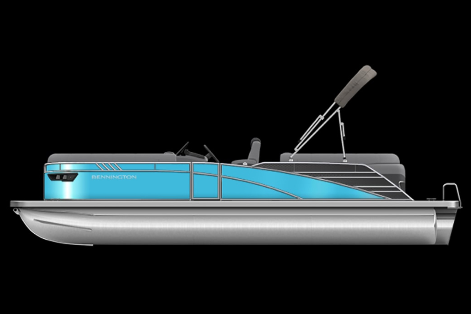 2025 Bennington 26 LXSFB in Saint Cloud, Minnesota - Photo 4