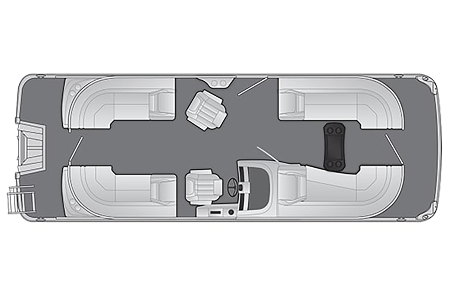 2025 Bennington 26 LXSFB in Saint Cloud, Minnesota - Photo 20