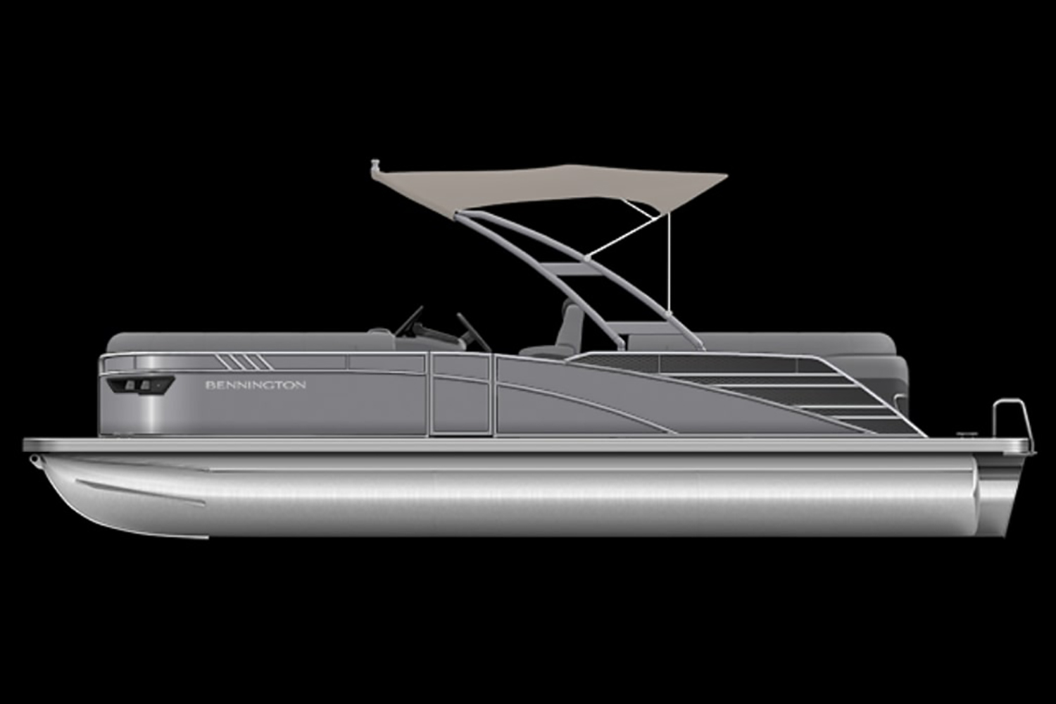 2025 Bennington 26 LXSFBA in Saint Cloud, Minnesota - Photo 1