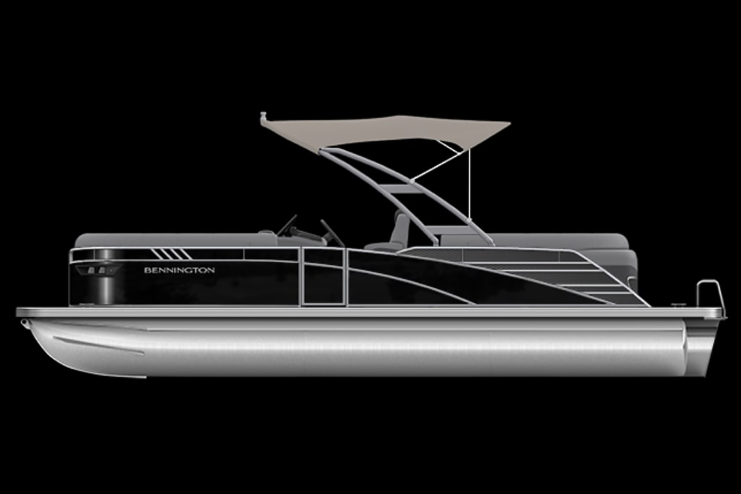 2025 Bennington 26 LXSFBA in Saint Cloud, Minnesota - Photo 5