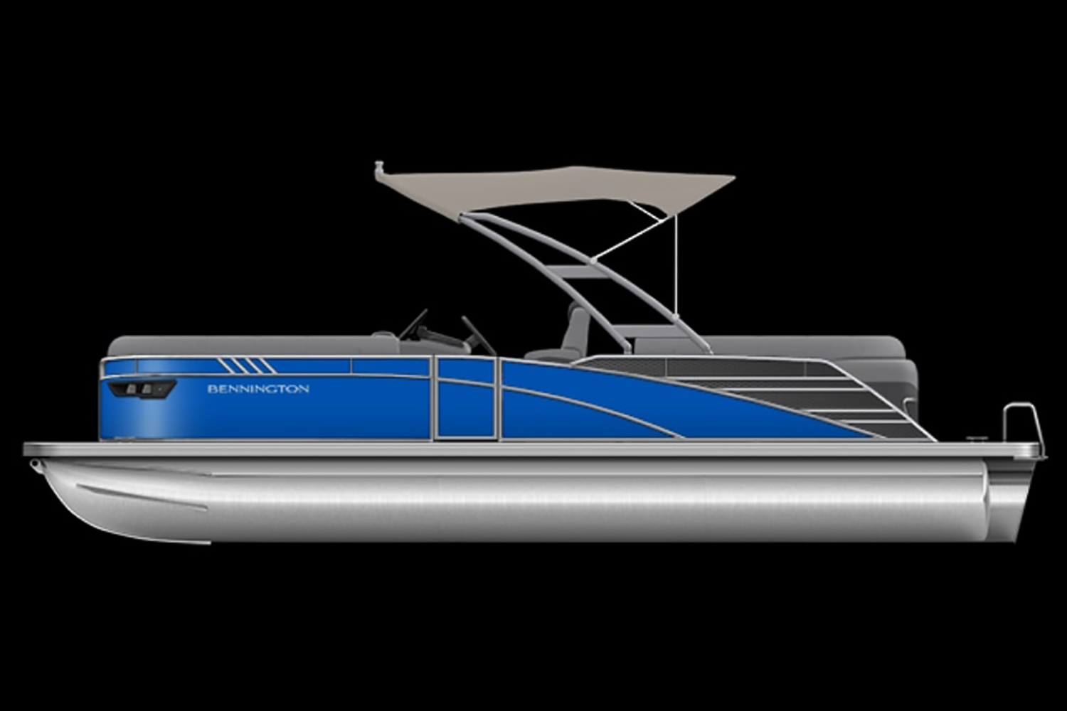 2025 Bennington 26 LXSFBA in Saint Cloud, Minnesota - Photo 7