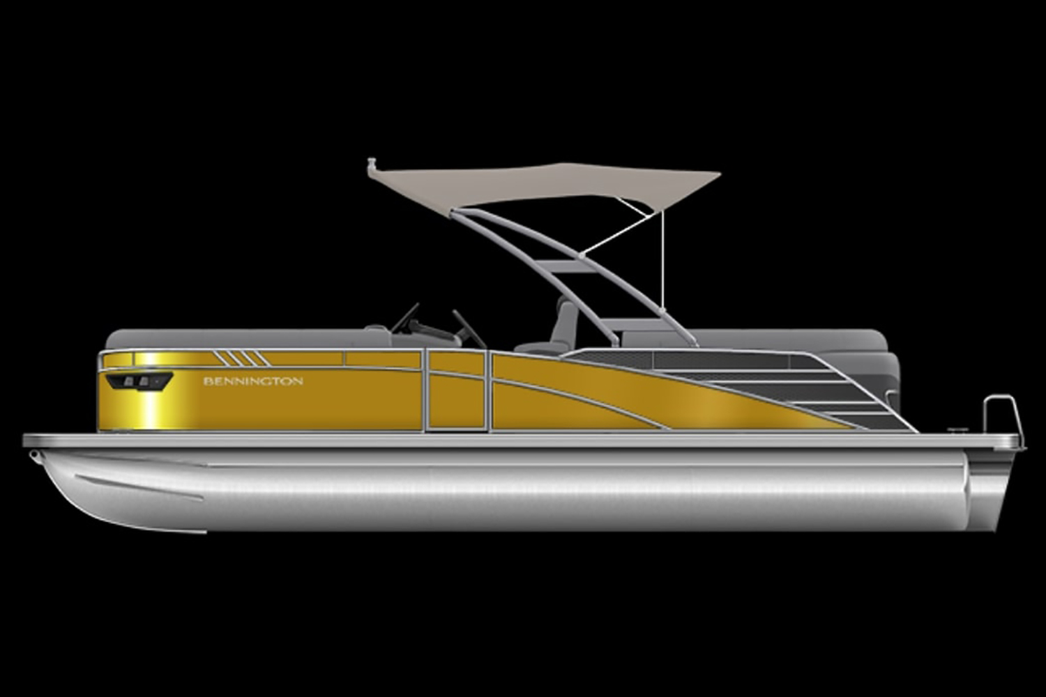 2025 Bennington 26 LXSFBA in Saint Cloud, Minnesota - Photo 12