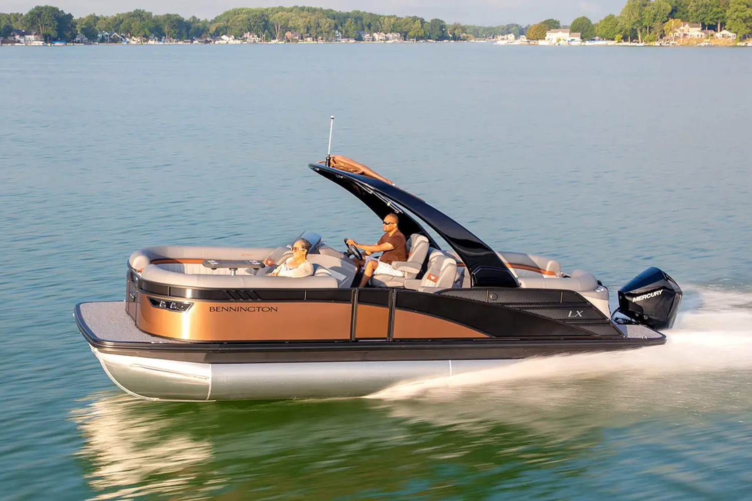 2025 Bennington 26 LXSFBA in Saint Cloud, Minnesota - Photo 19