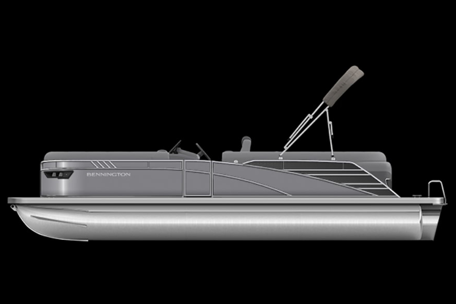 2025 Bennington 26 LXSFBC in Saint Cloud, Minnesota - Photo 1