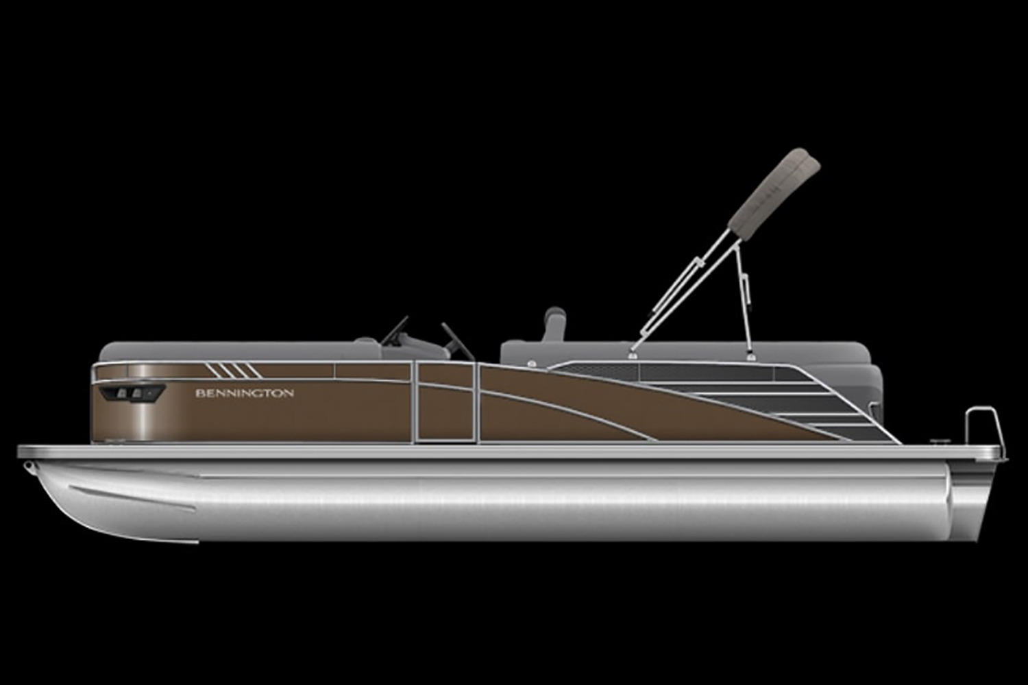 2025 Bennington 26 LXSFBC in Saint Cloud, Minnesota - Photo 9