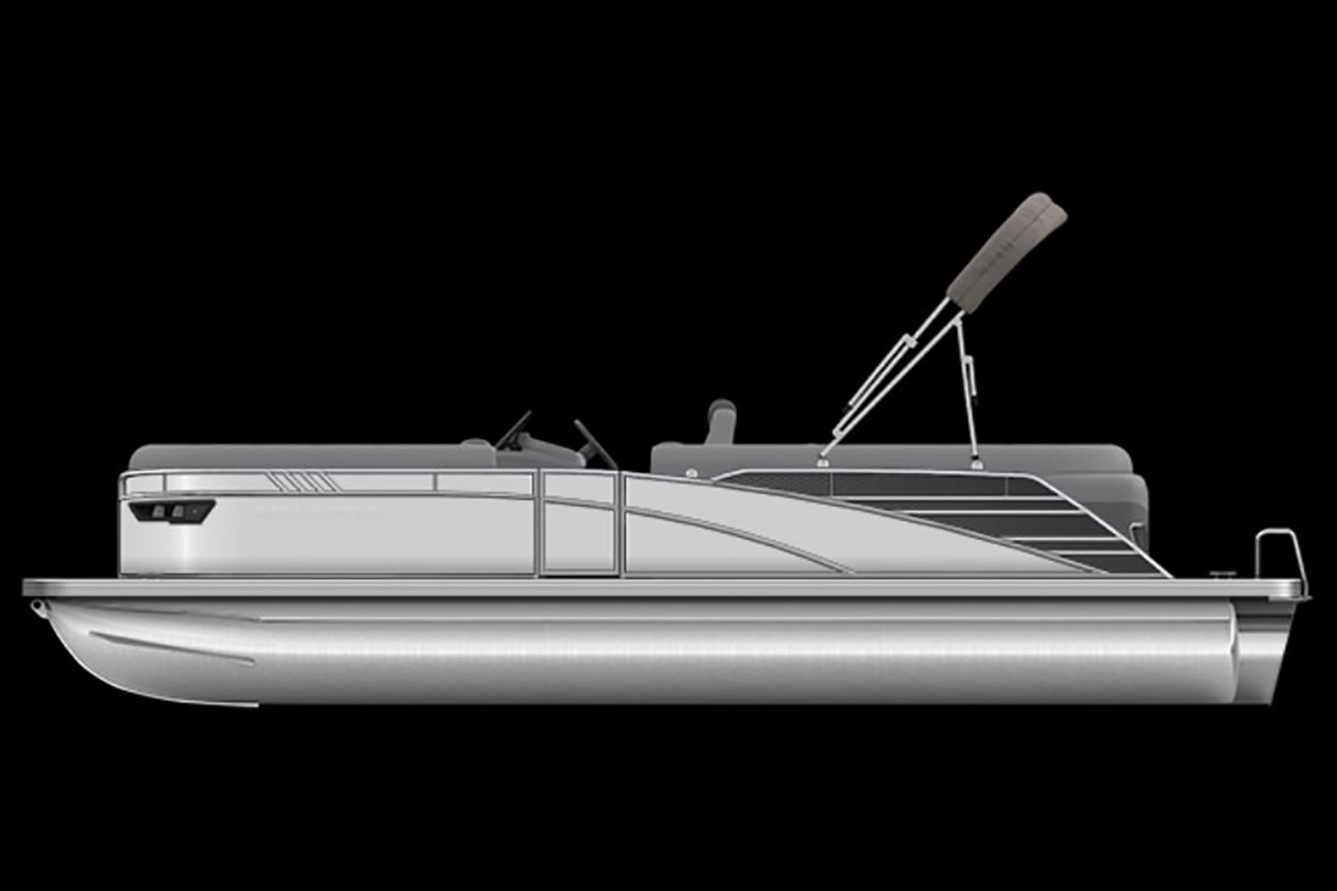 2025 Bennington 26 LXSFBC in Saint Cloud, Minnesota - Photo 10