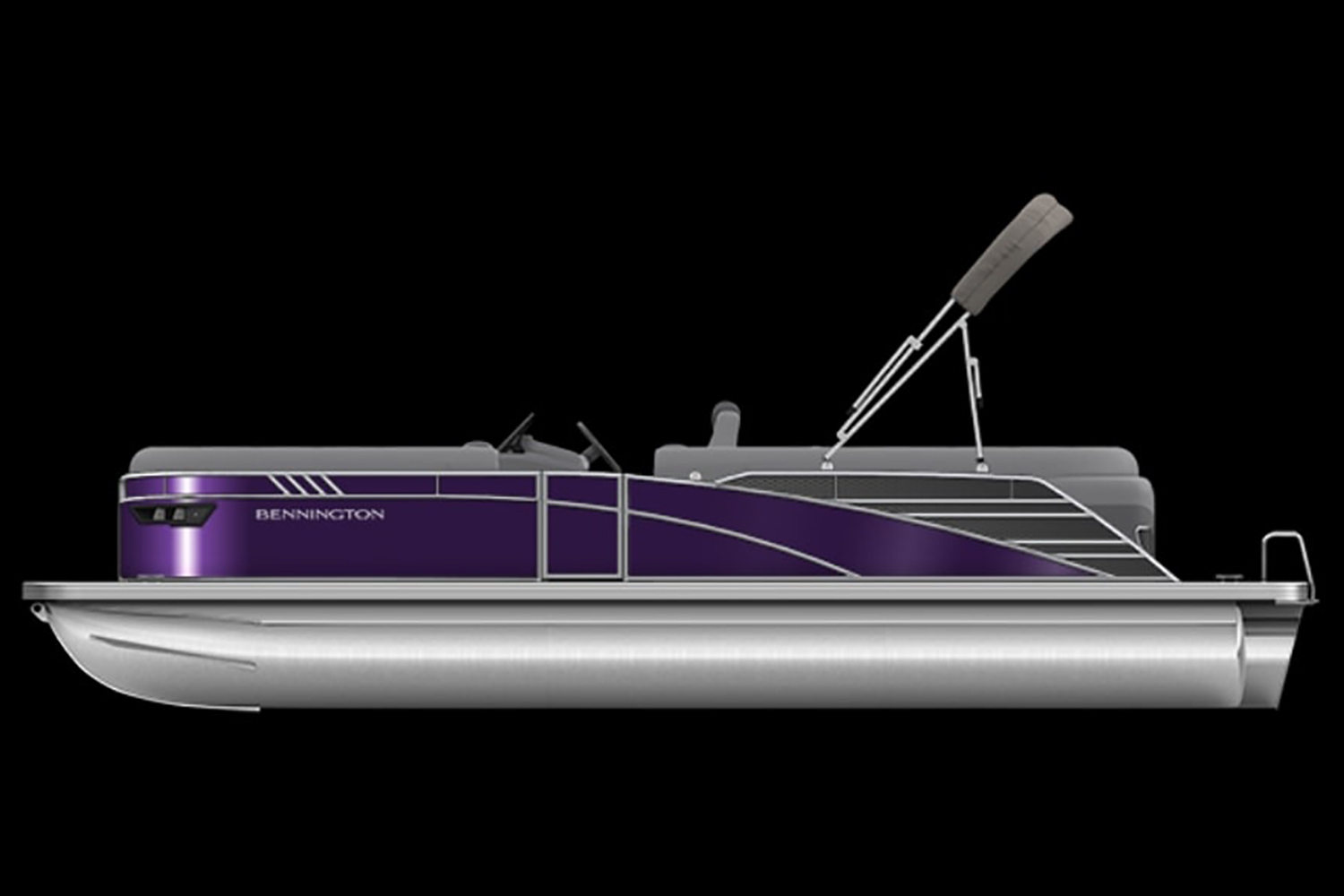 2025 Bennington 26 LXSFBC in Saint Cloud, Minnesota - Photo 13