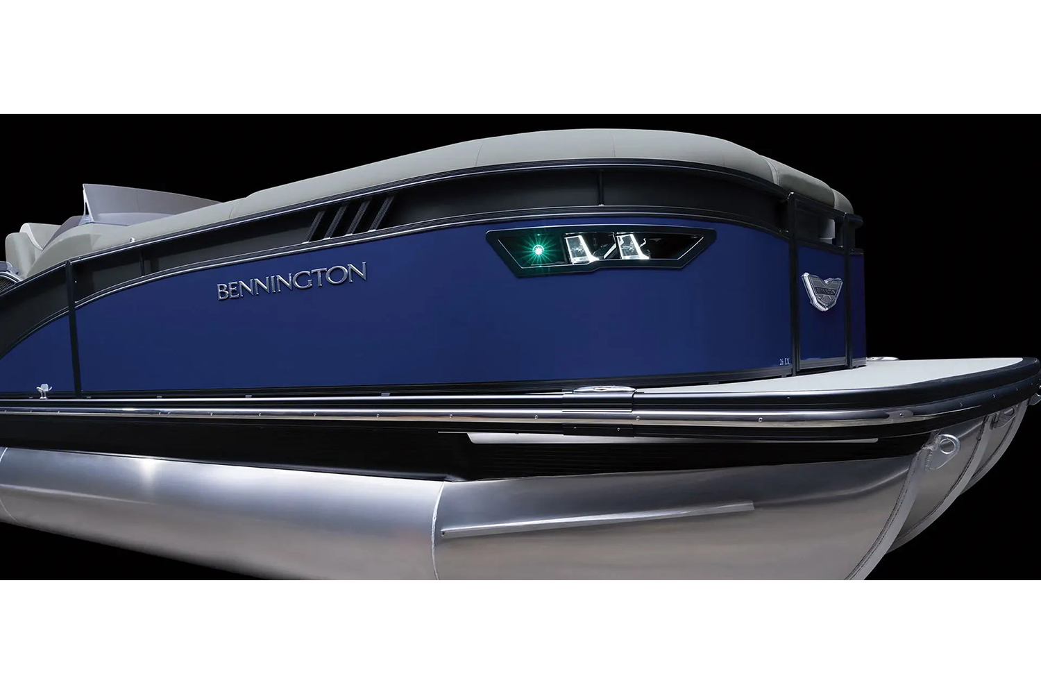 2025 Bennington 26 LXSFBC in Saint Cloud, Minnesota - Photo 19