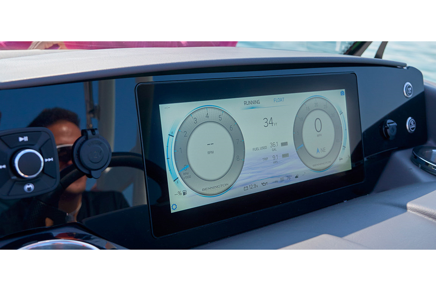 2025 Bennington 26 LXSSB in Saint Cloud, Minnesota - Photo 15