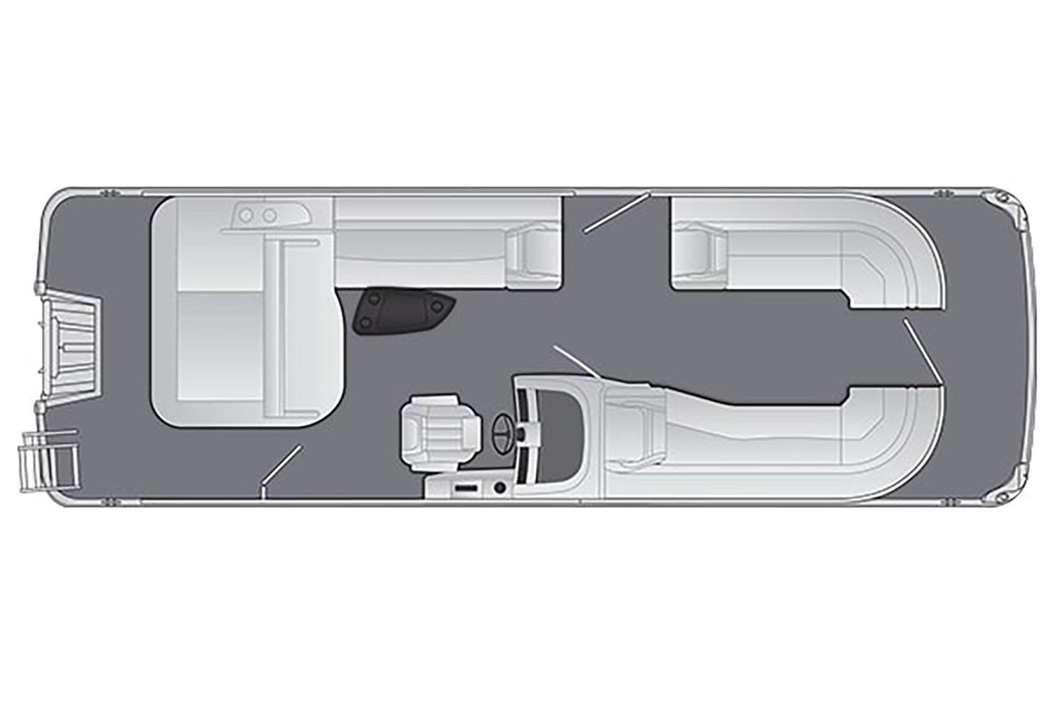2025 Bennington 26 LXSSB in Saint Cloud, Minnesota - Photo 20