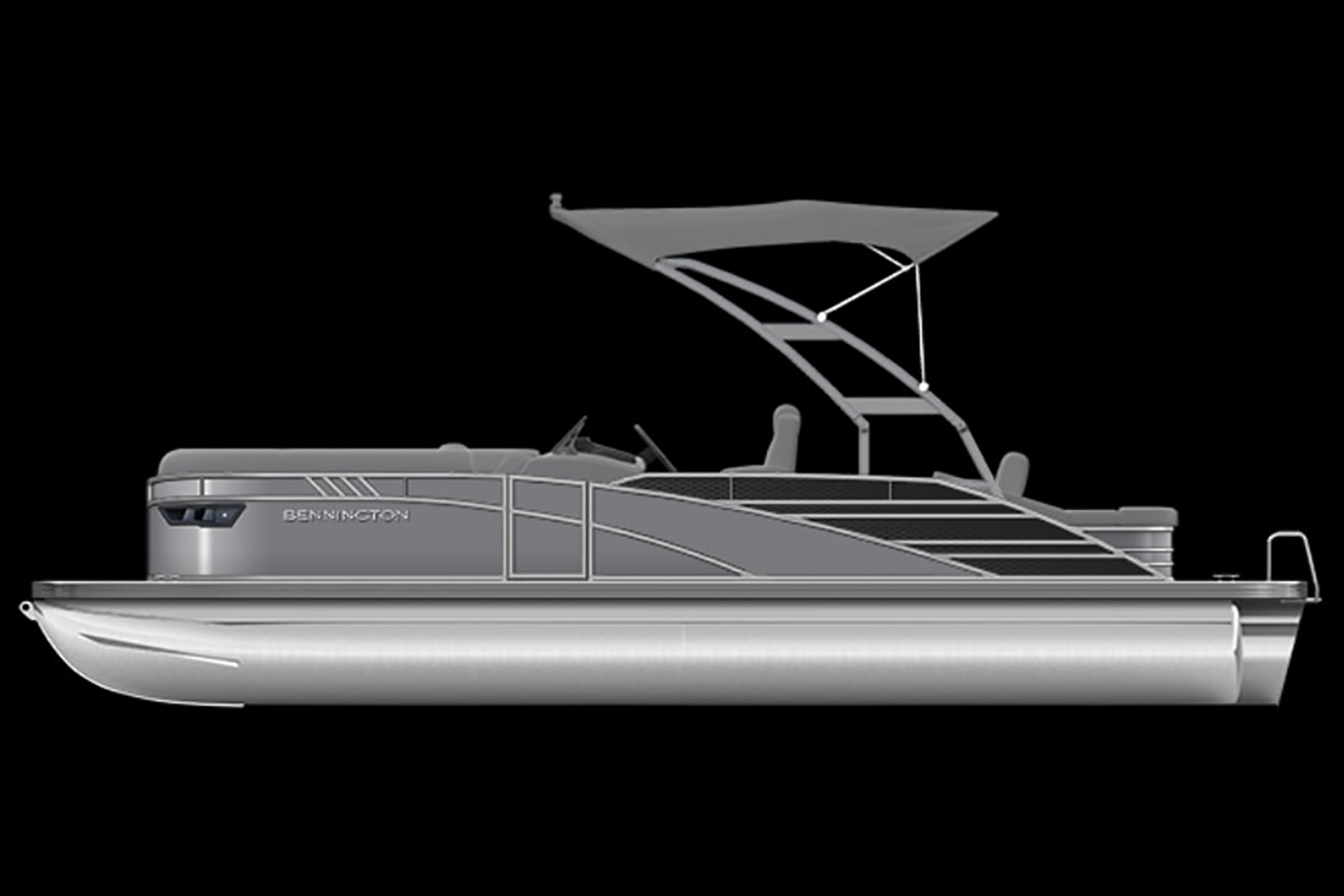 2025 Bennington 26 LXSSBA in Saint Cloud, Minnesota - Photo 1