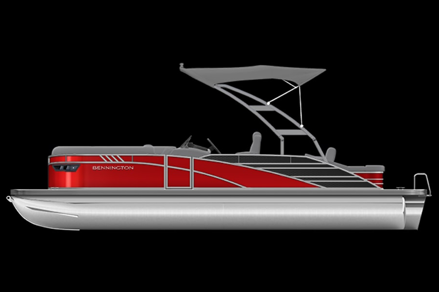 2025 Bennington 26 LXSSBA in Saint Cloud, Minnesota - Photo 2