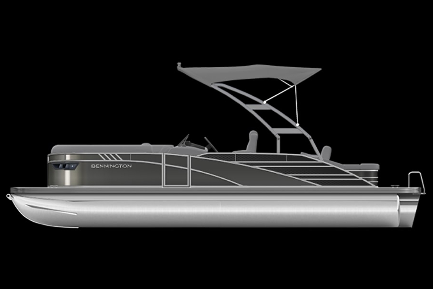 2025 Bennington 26 LXSSBA in Saint Cloud, Minnesota - Photo 3