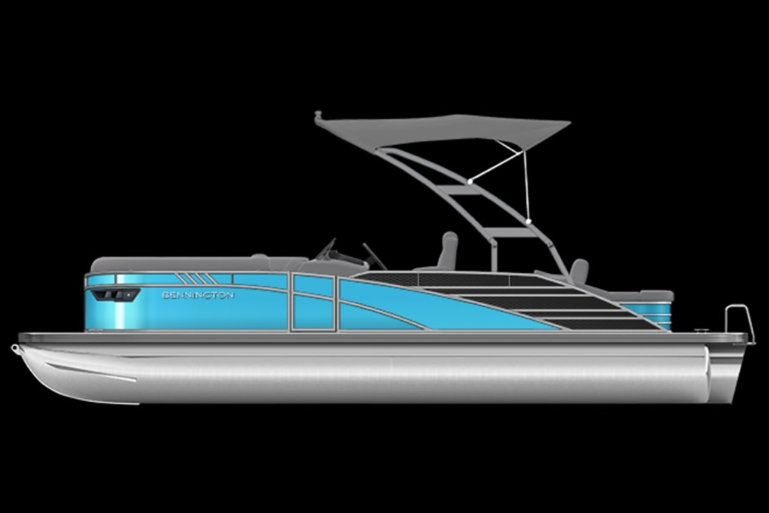 2025 Bennington 26 LXSSBA in Saint Cloud, Minnesota - Photo 4