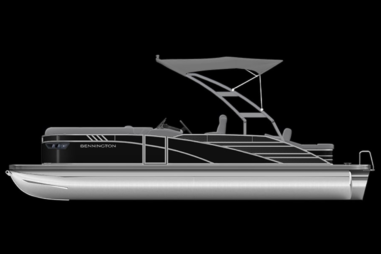 2025 Bennington 26 LXSSBA in Saint Cloud, Minnesota - Photo 5